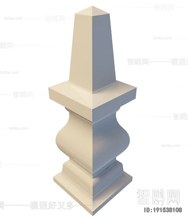 Modern Column