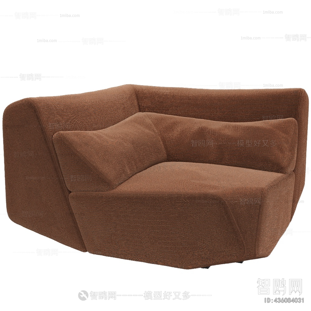 Modern Single Sofa