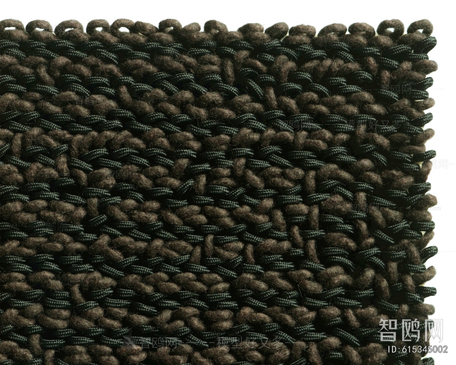 现代地毯