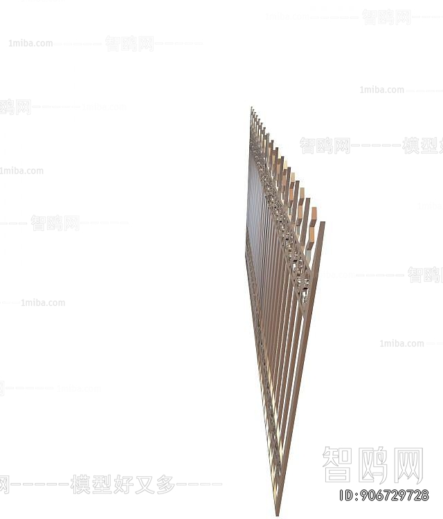 European Style Guardrail