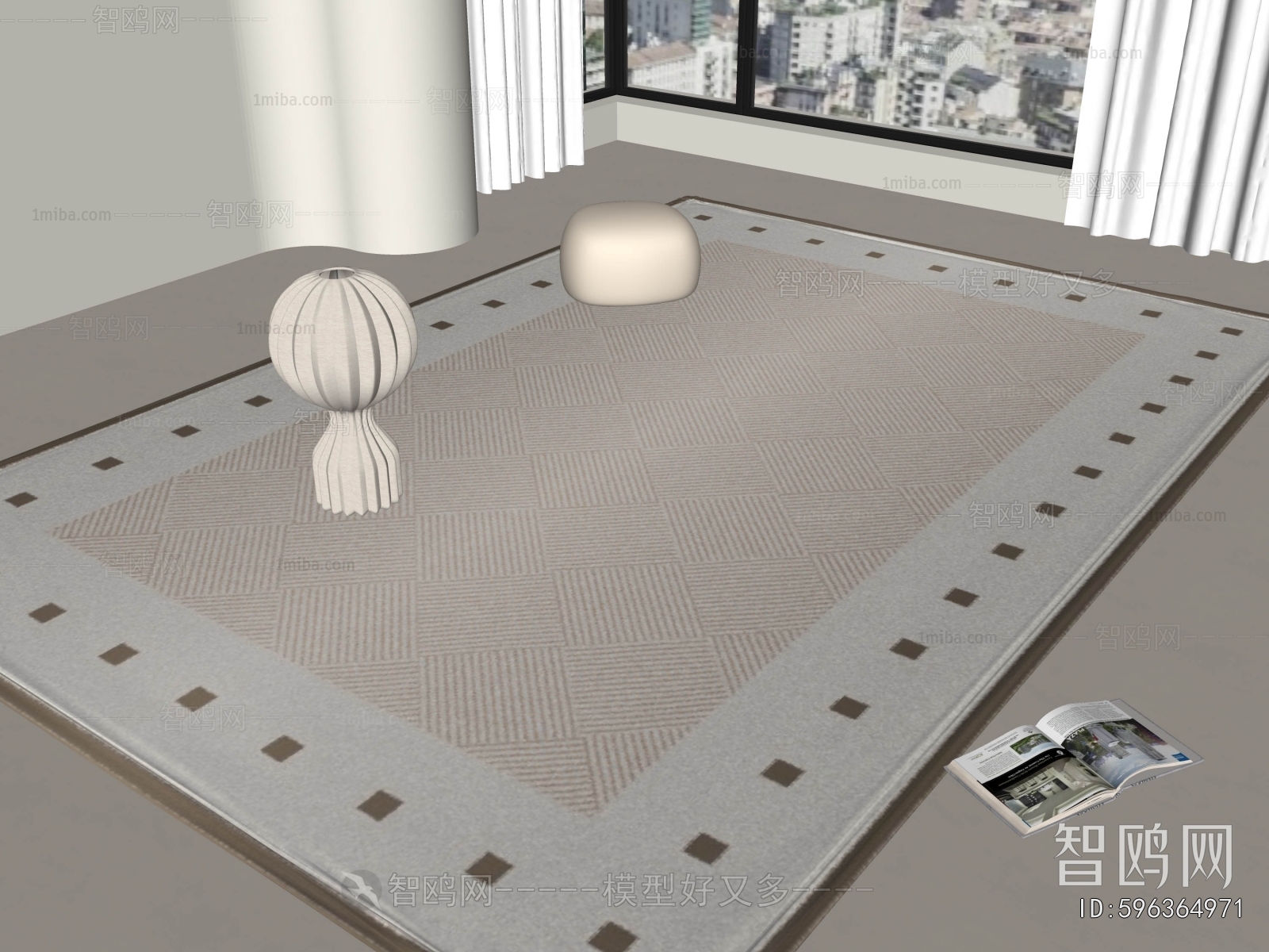 French Style The Carpet