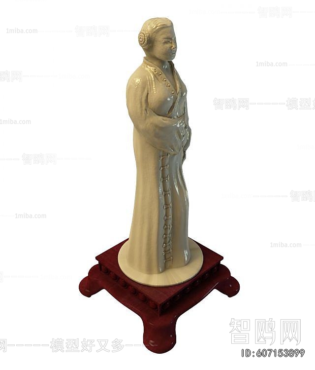 New Chinese Style Sculpture