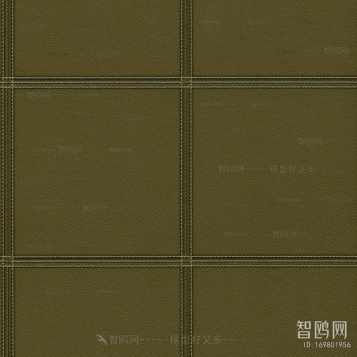 细纹皮革