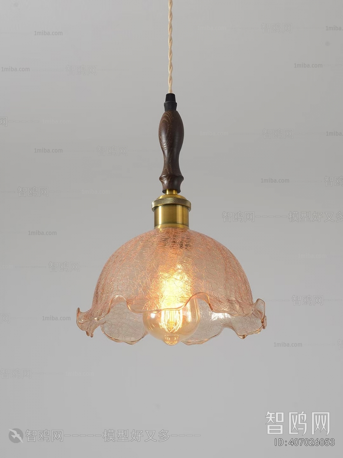 French Style Droplight