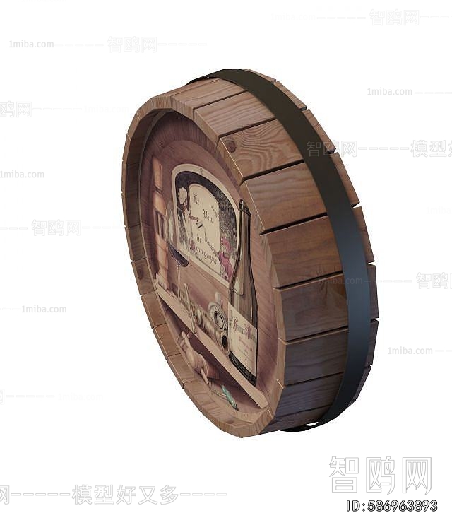 Modern Wall Decoration