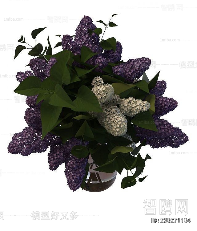 Modern Flower Arrangement