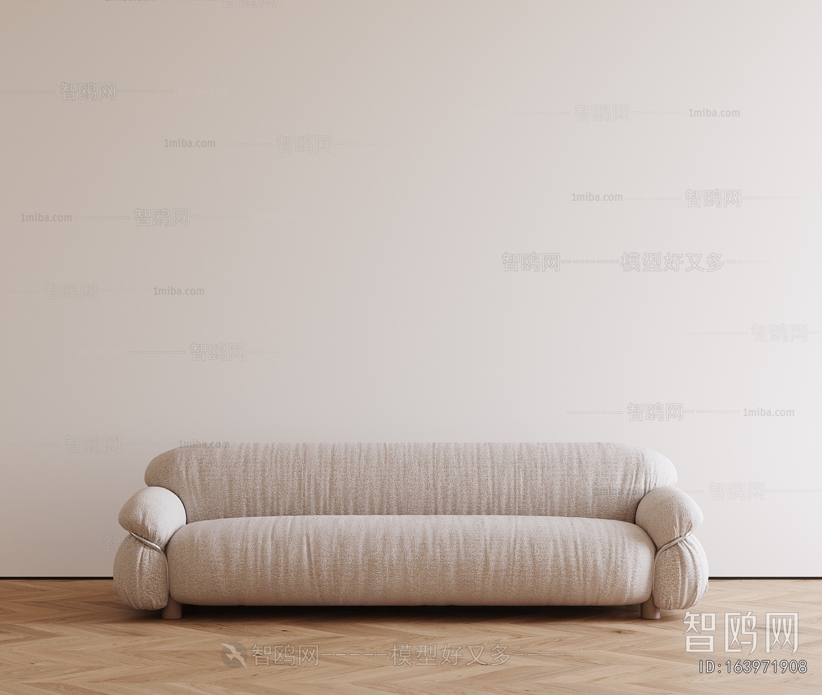 Modern Multi Person Sofa