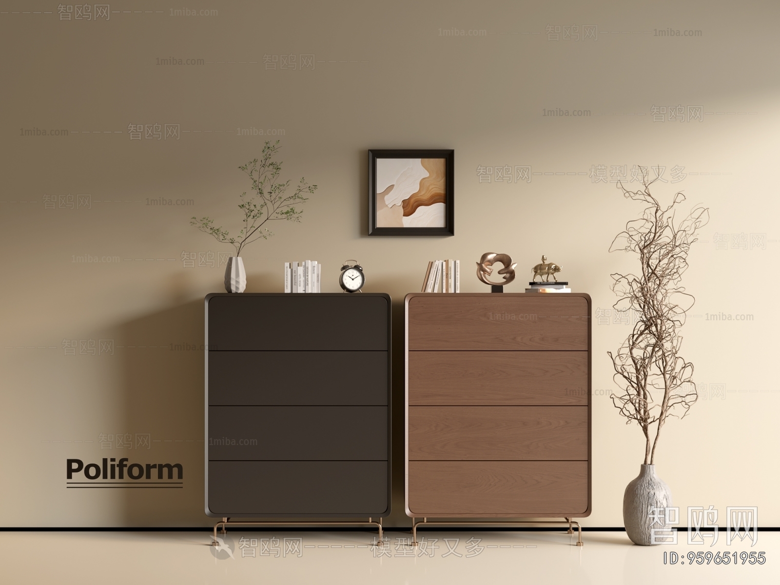 Modern Chest Of Drawers