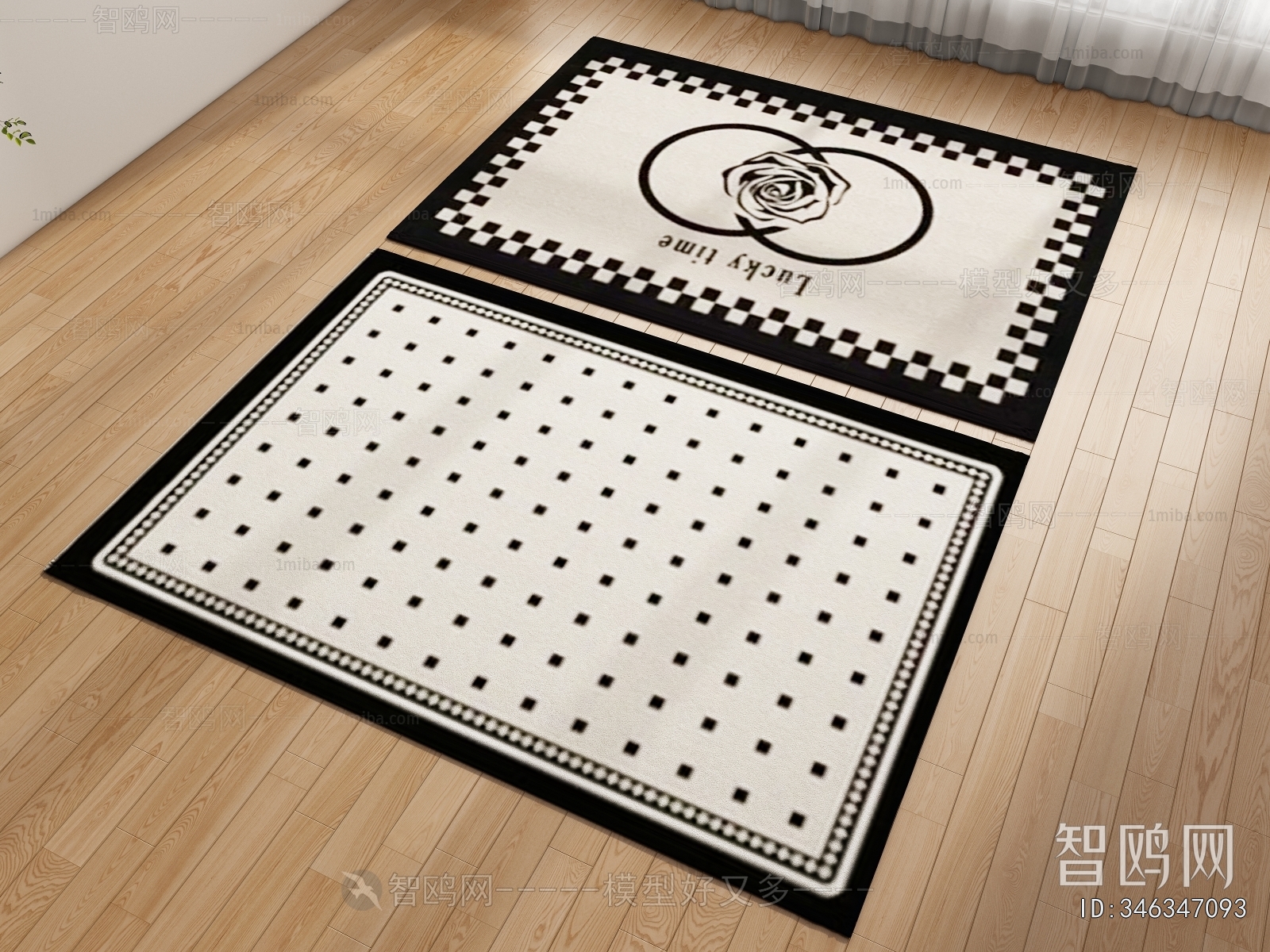 French Style The Carpet