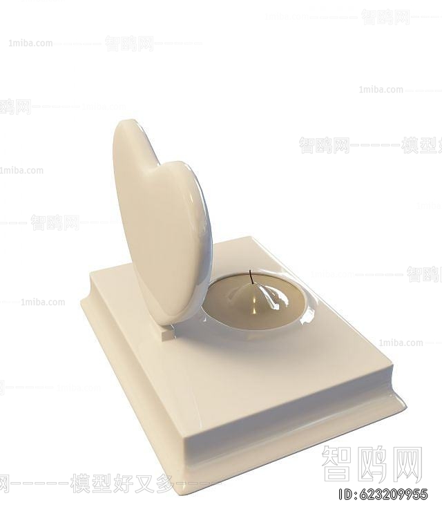 Modern Candles/Candlesticks