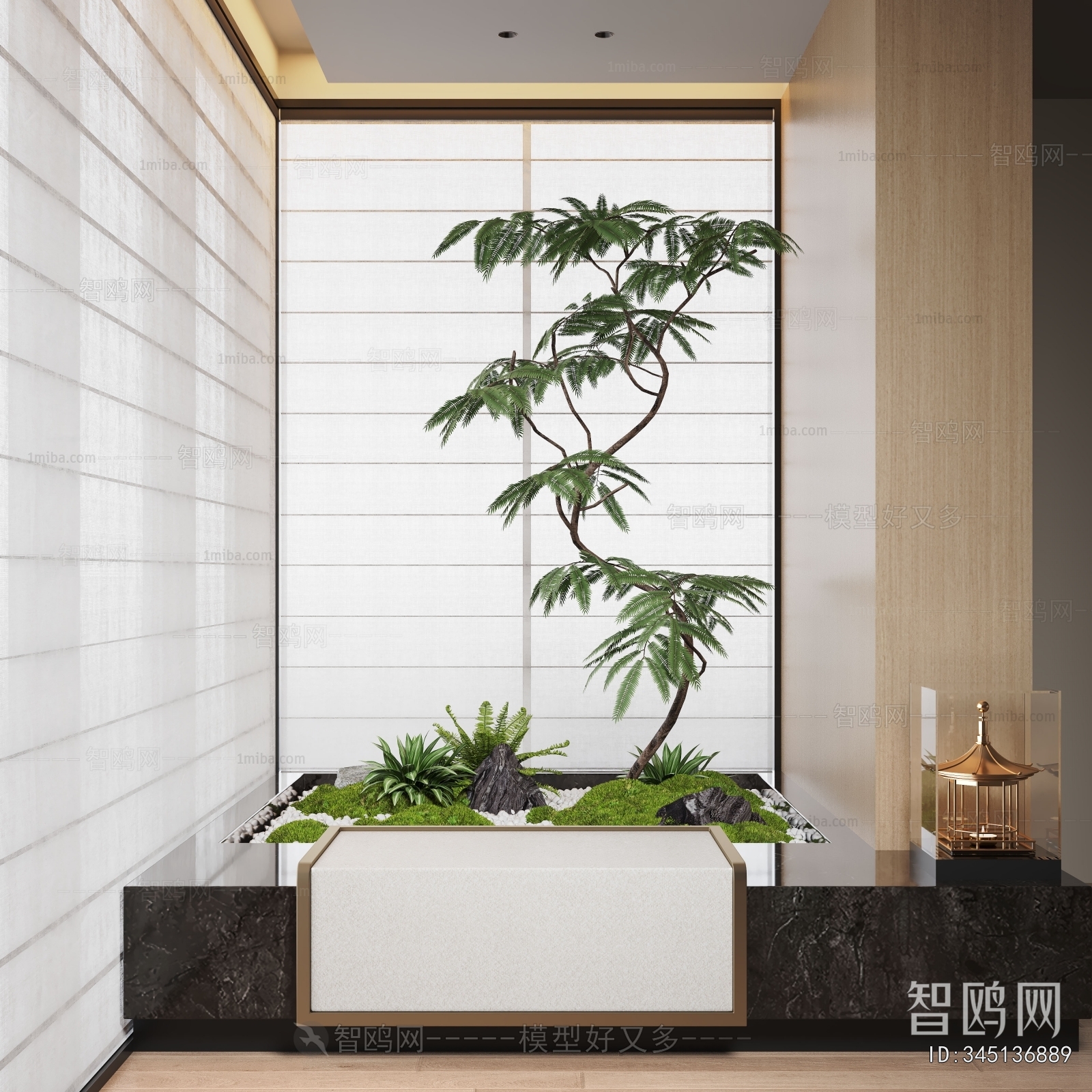 Modern Plant Landscaping