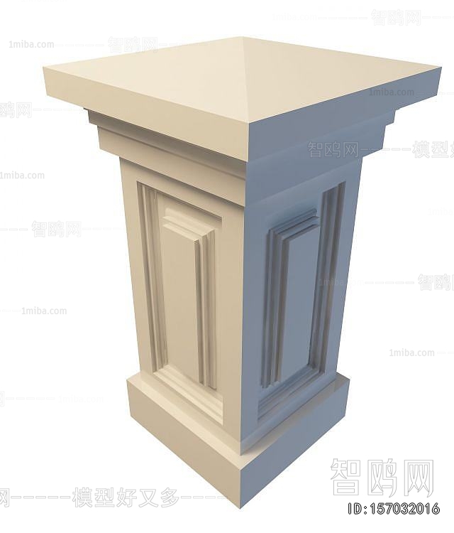 European Style Column