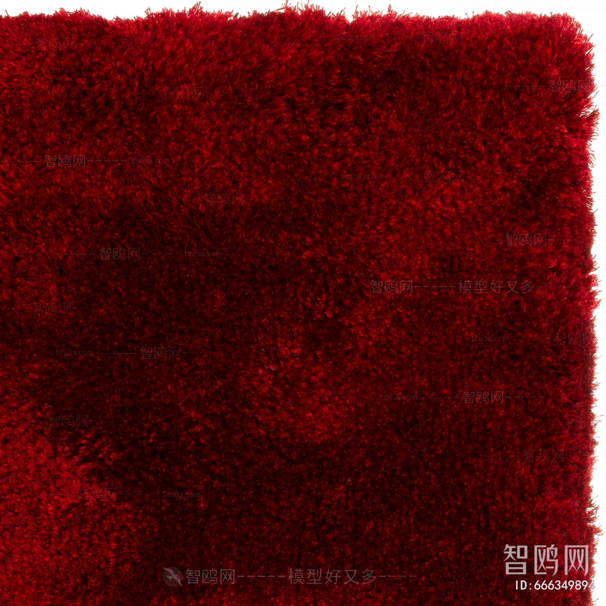 现代地毯