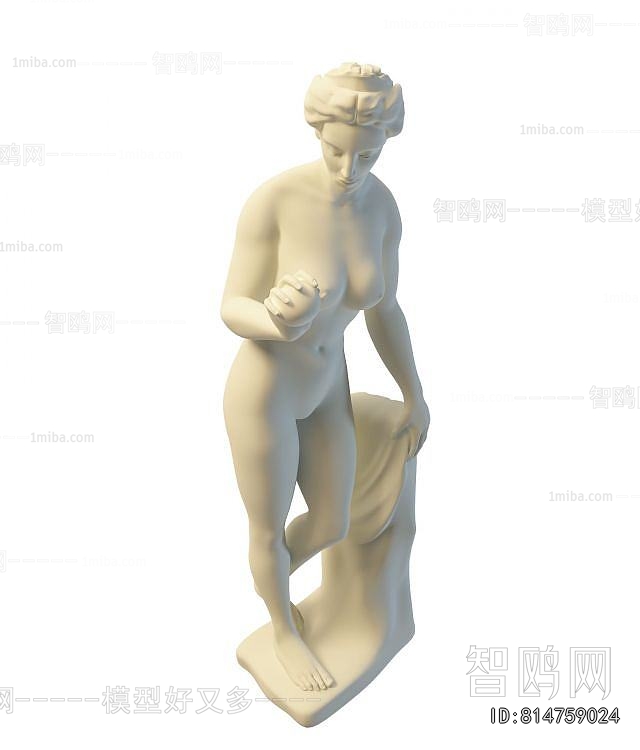 European Style Sculpture