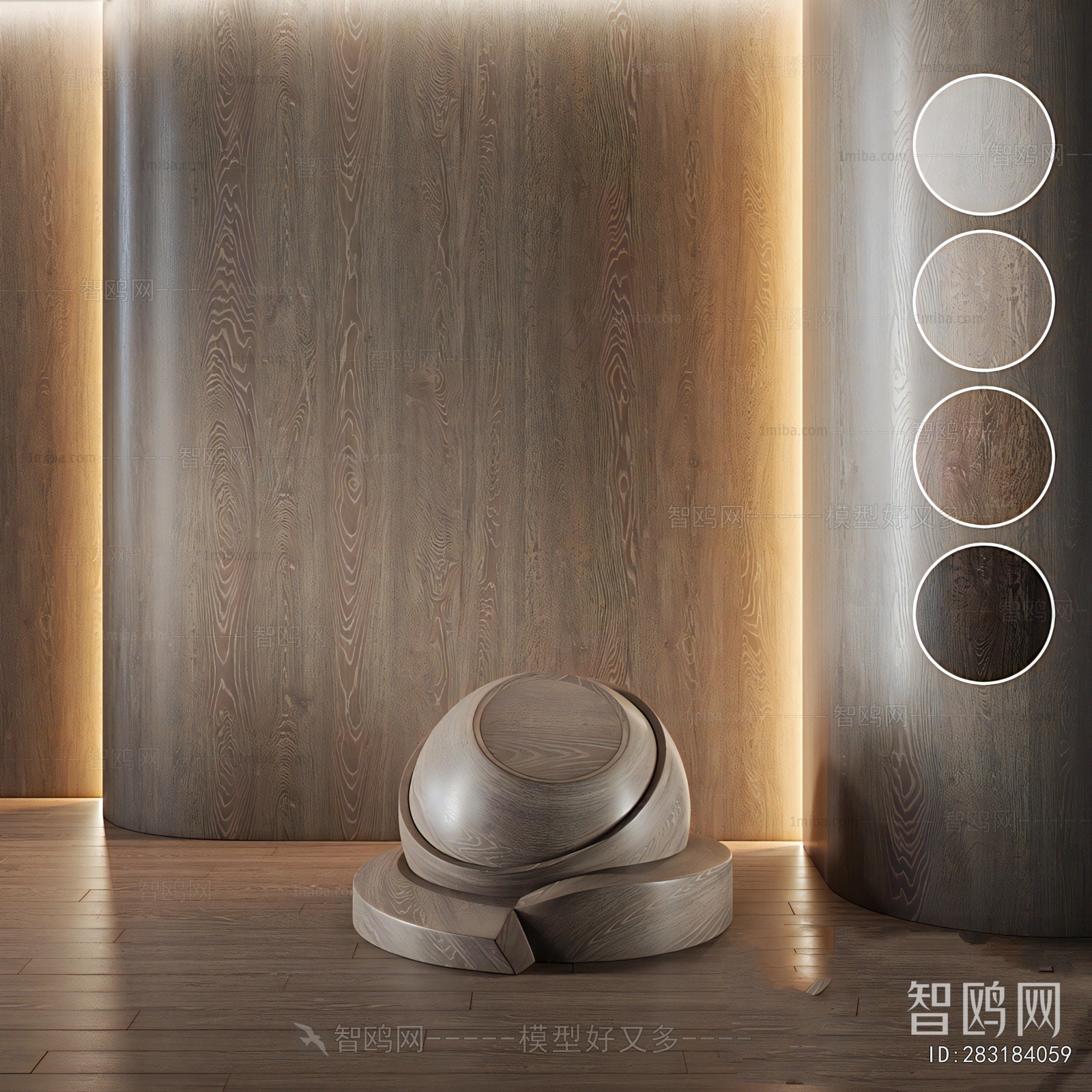 Modern Wall/floor/ceiling