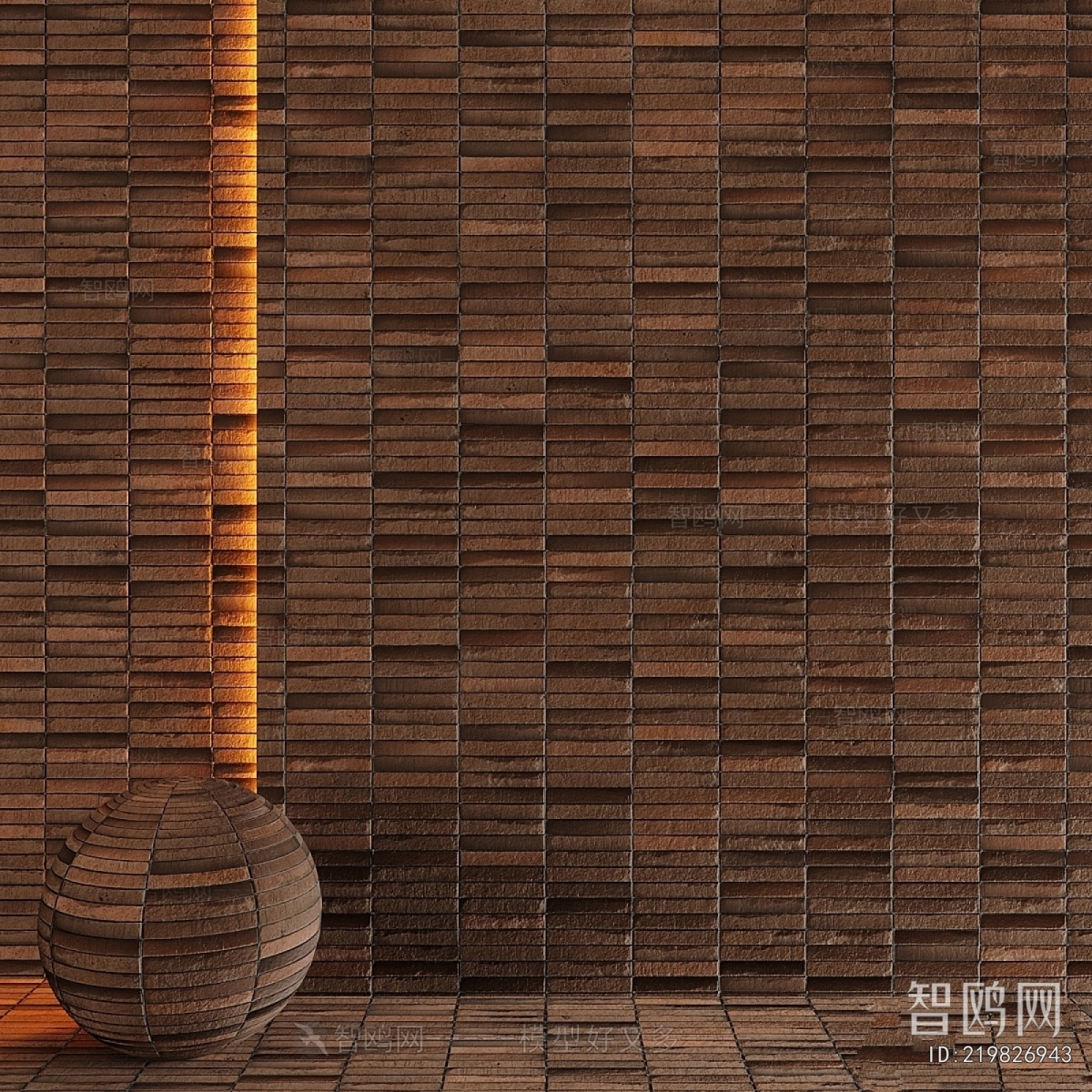 Modern Wall/floor/ceiling