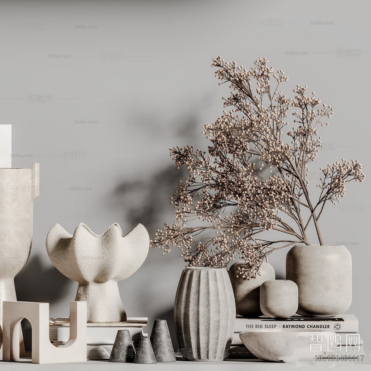 Modern Decorative Set