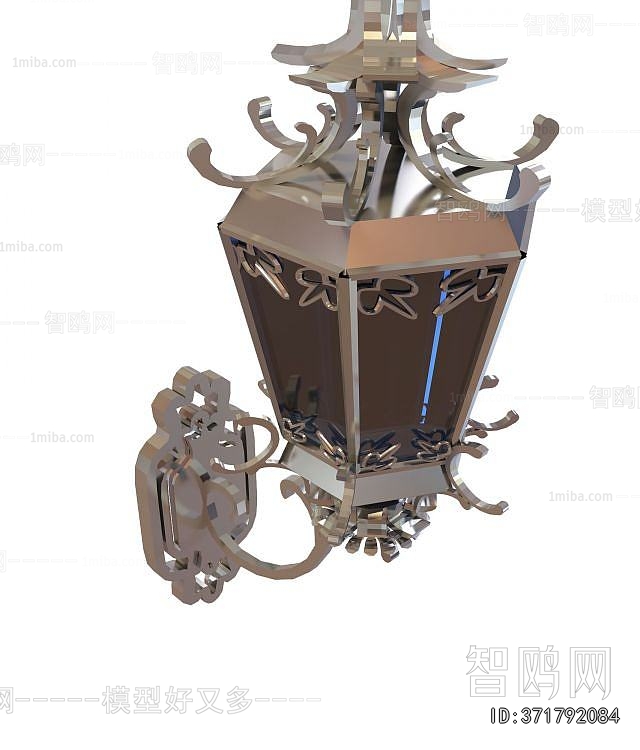 European Style Wall Lamp