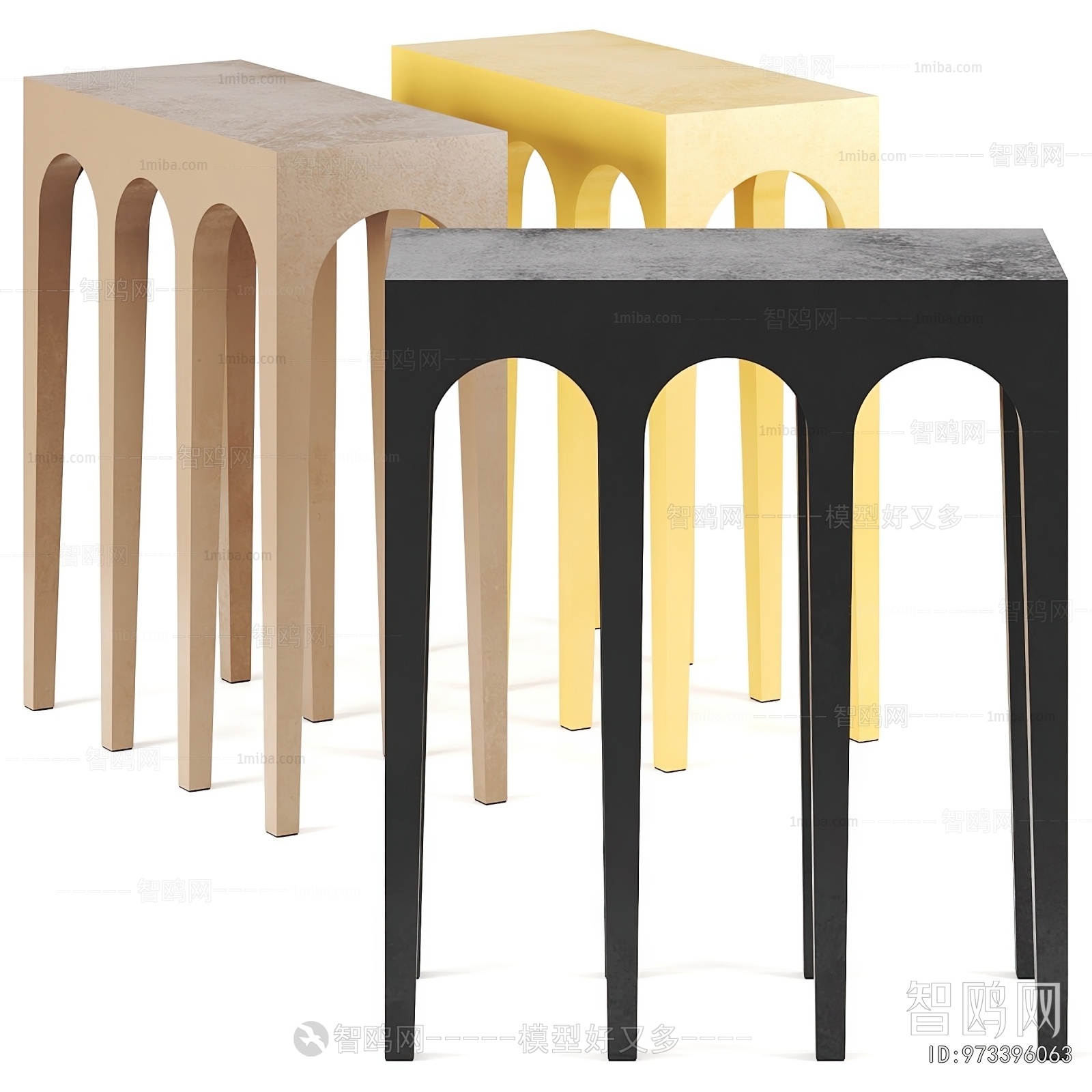 Modern Side Table/corner Table