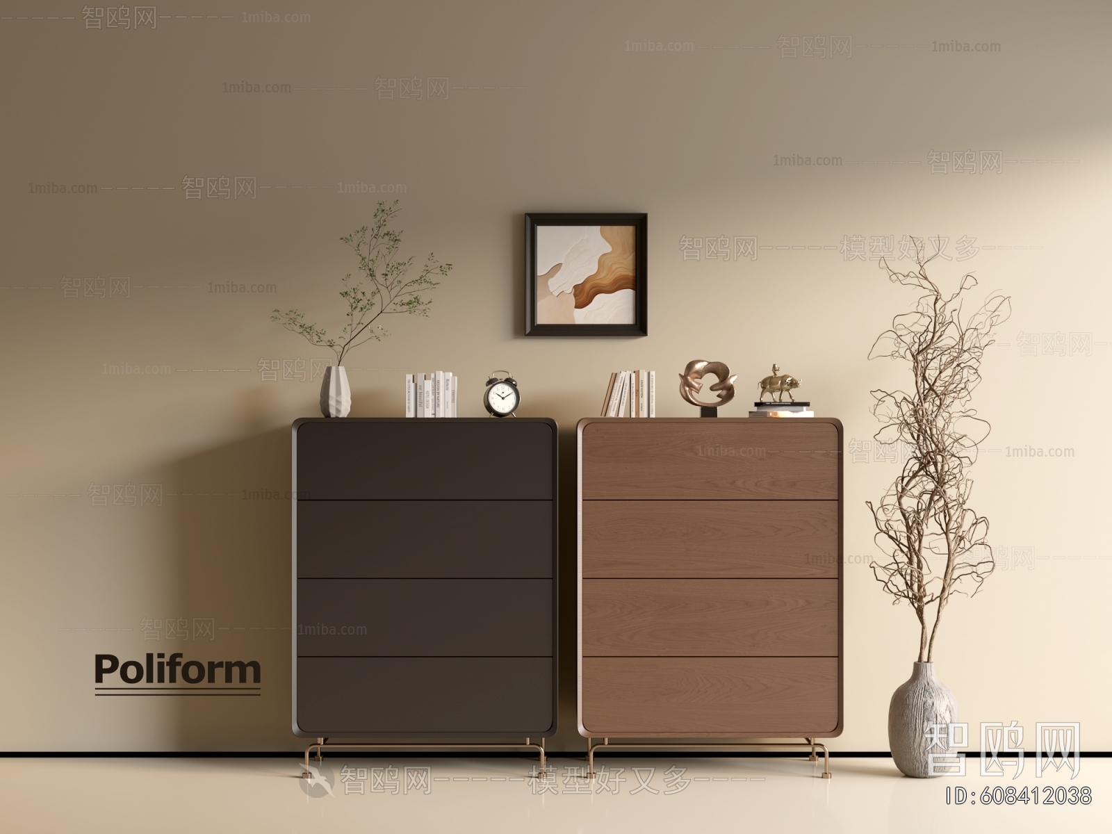Modern Chest Of Drawers