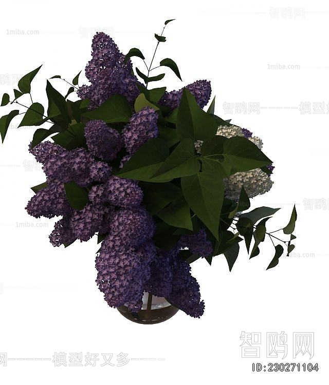 Modern Flower Arrangement