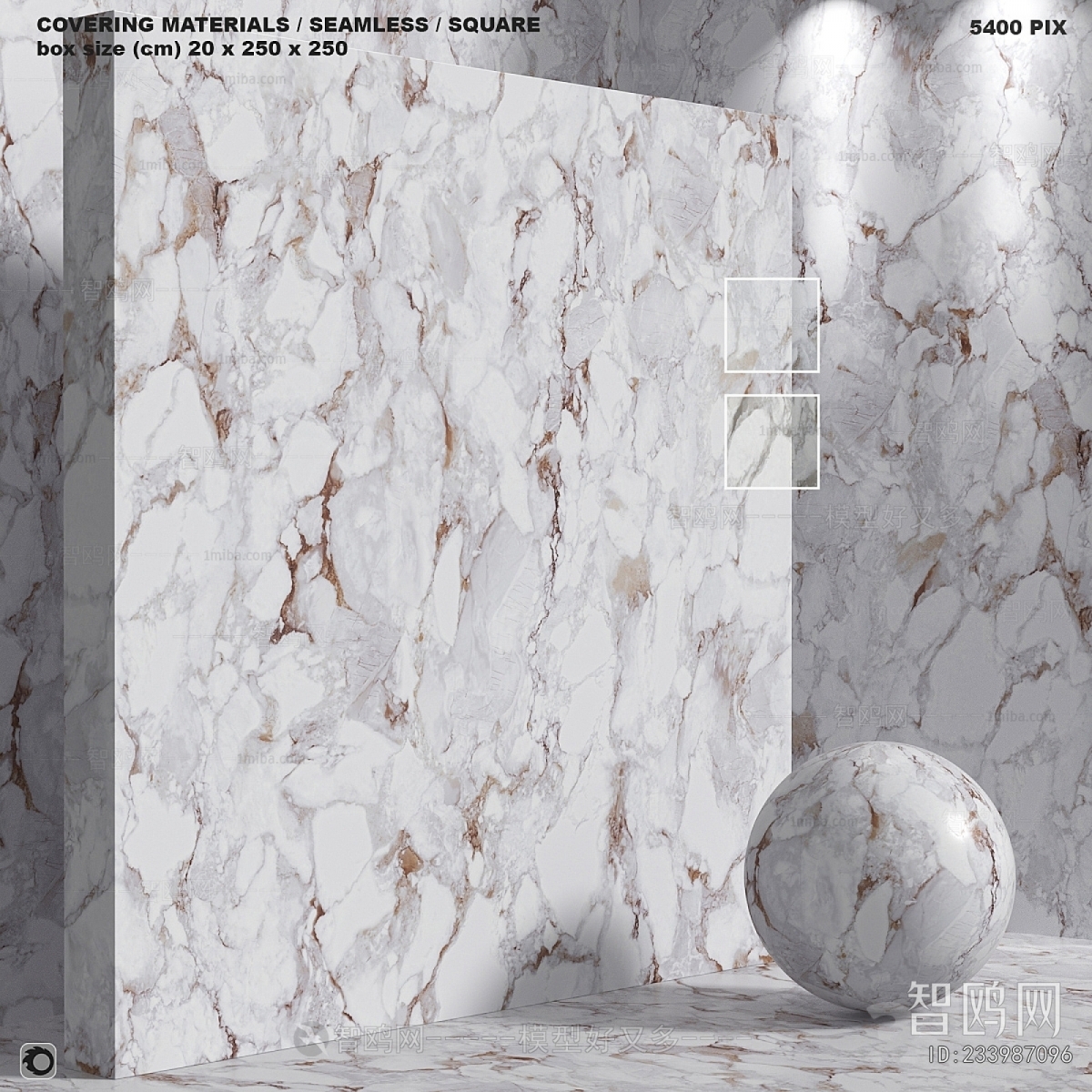 Modern Wall/floor/ceiling