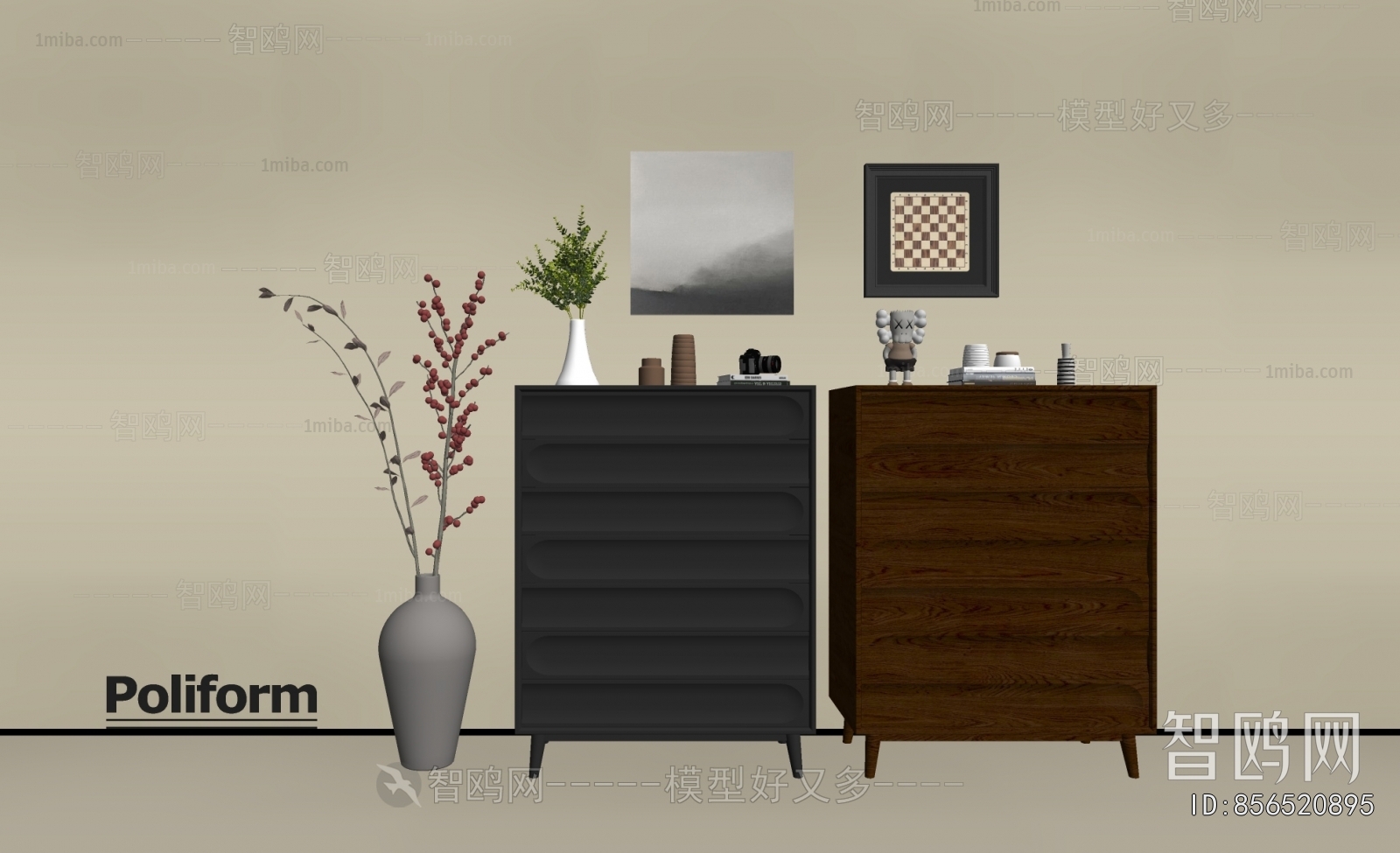 Modern Chest Of Drawers