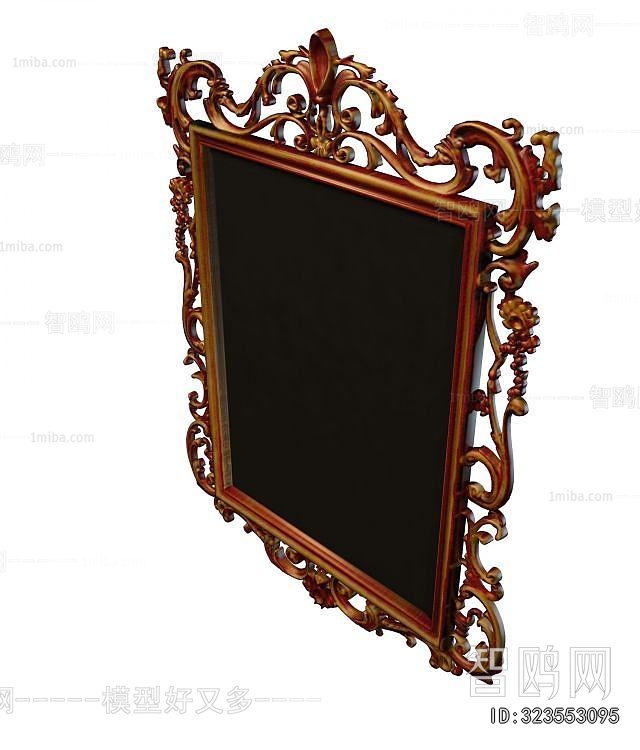 European Style The Mirror