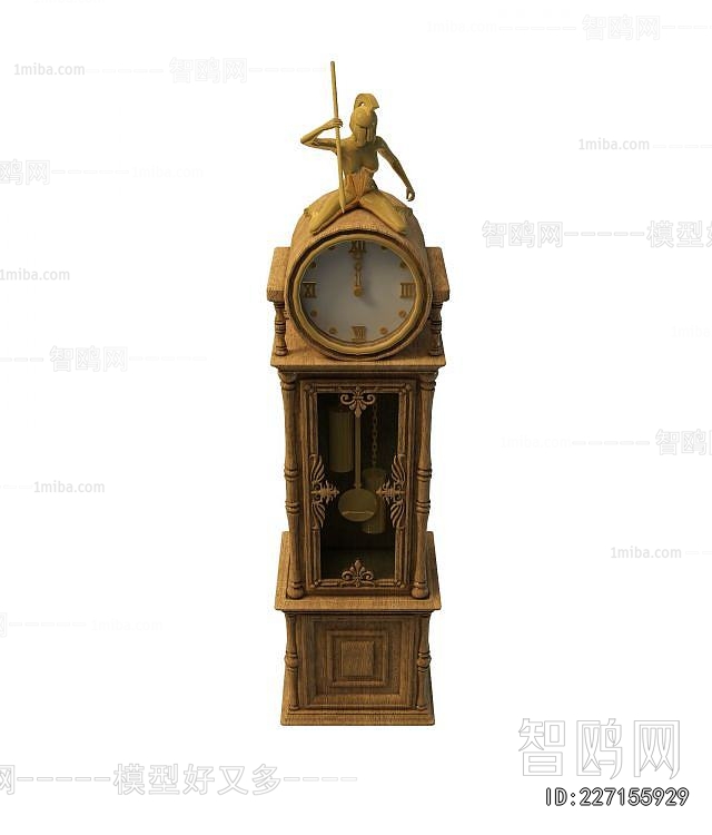 American Style Clocks And Watches