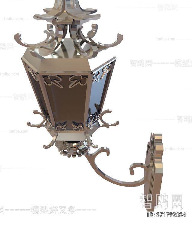 European Style Wall Lamp