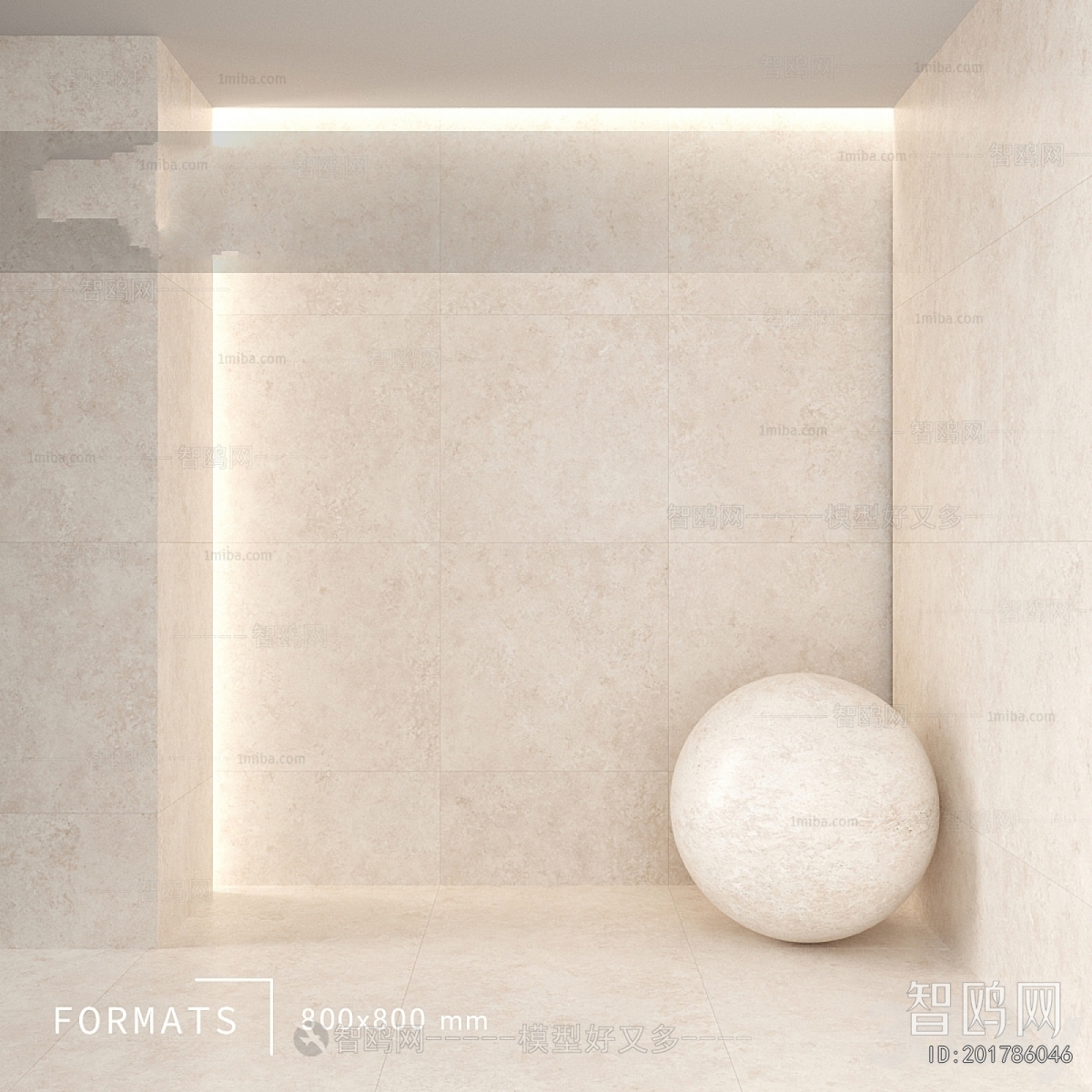 Modern Wall/floor/ceiling