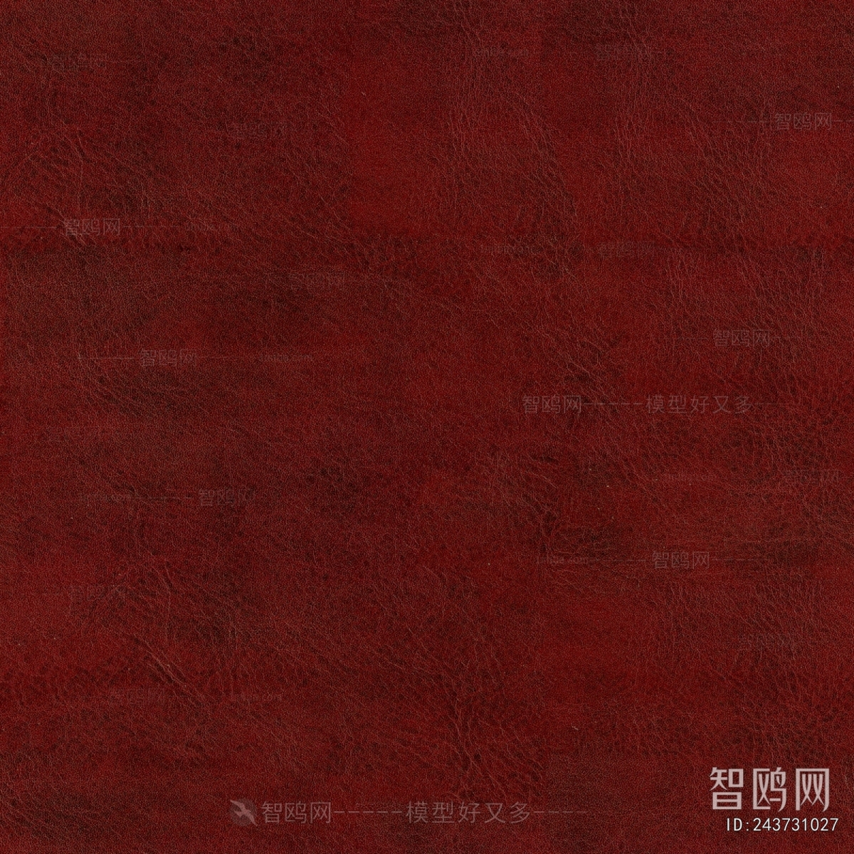 细纹皮革