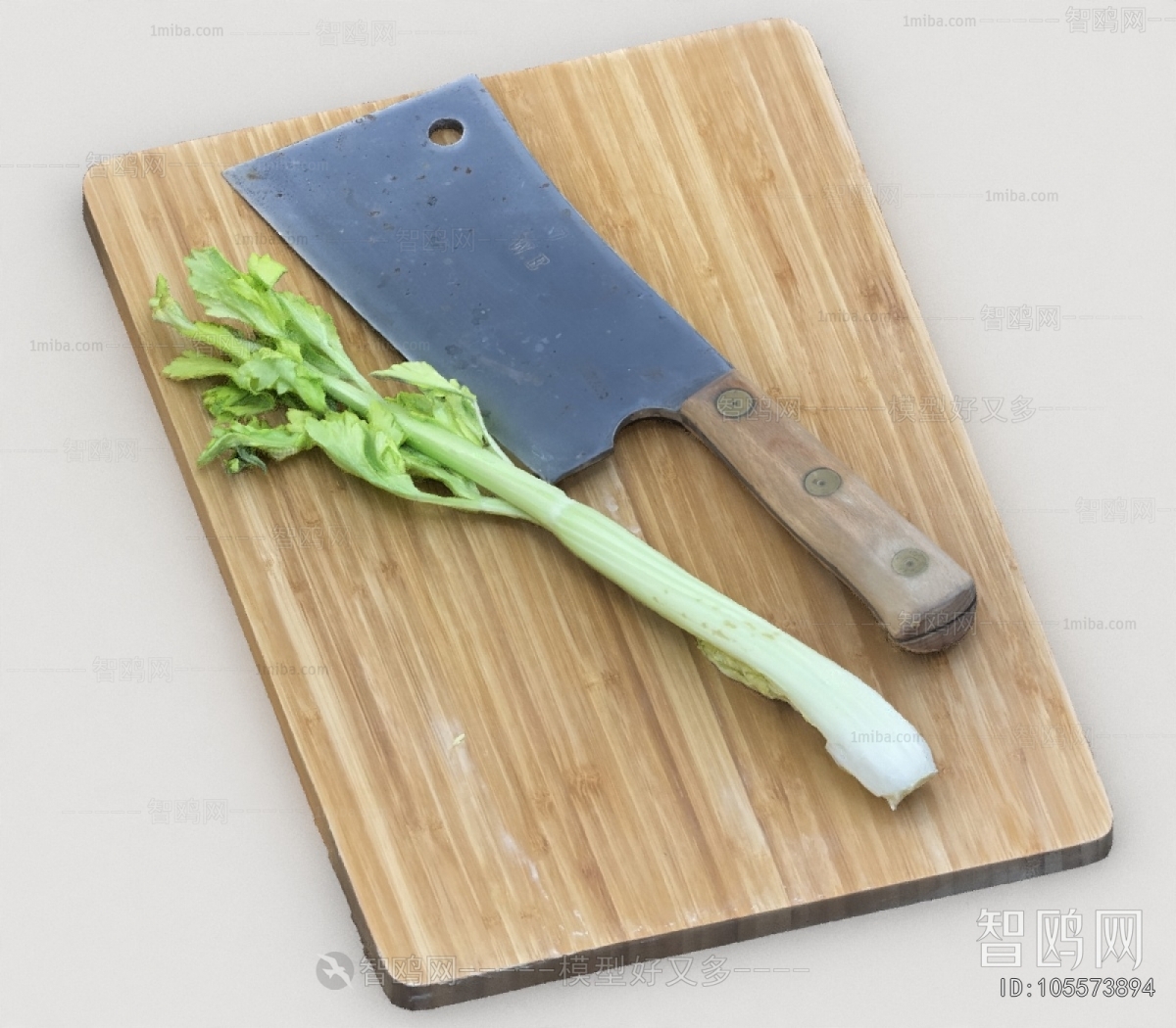 Modern Cutting Board
