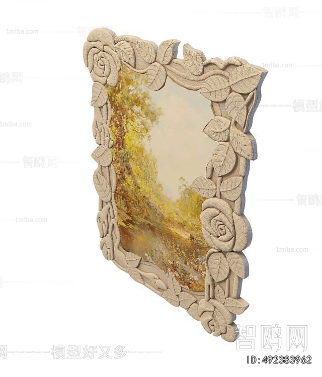 European Style Painting