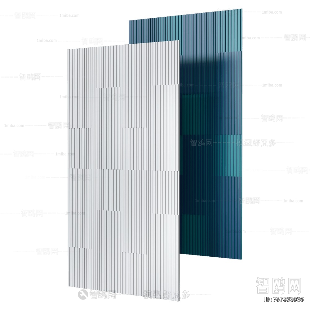 Modern Wall Panel