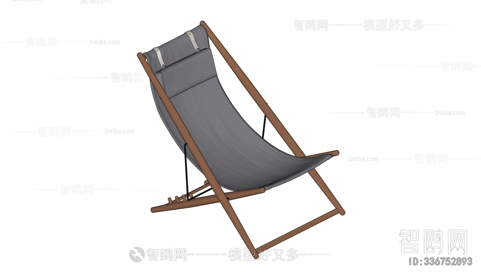 Modern Outdoor Chair