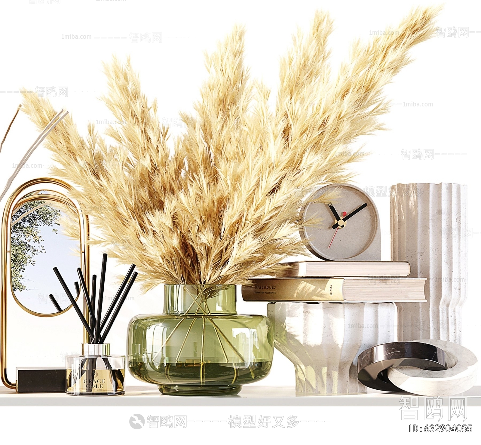 Modern Decorative Set