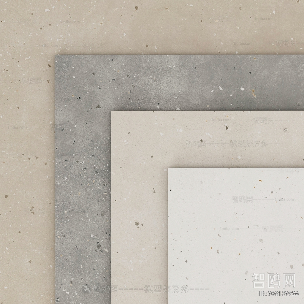 Modern Wall/floor/ceiling