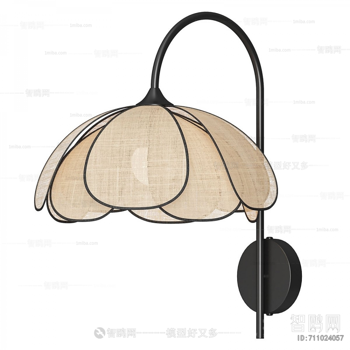 现代复古壁灯