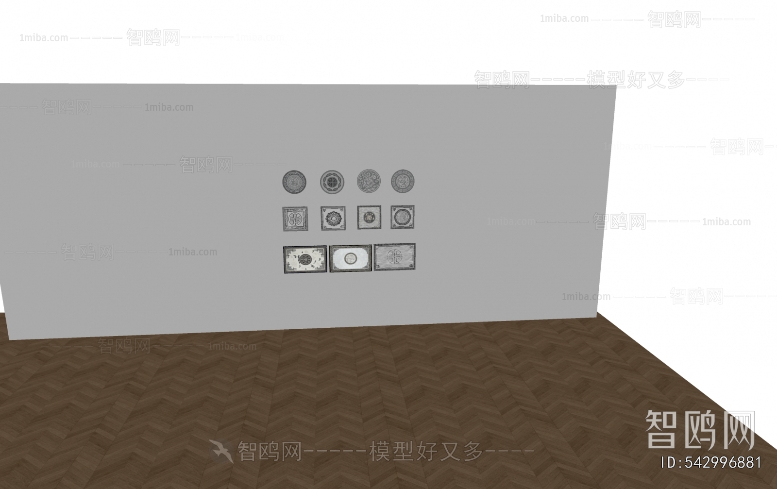 Chinese Style Floor Tile