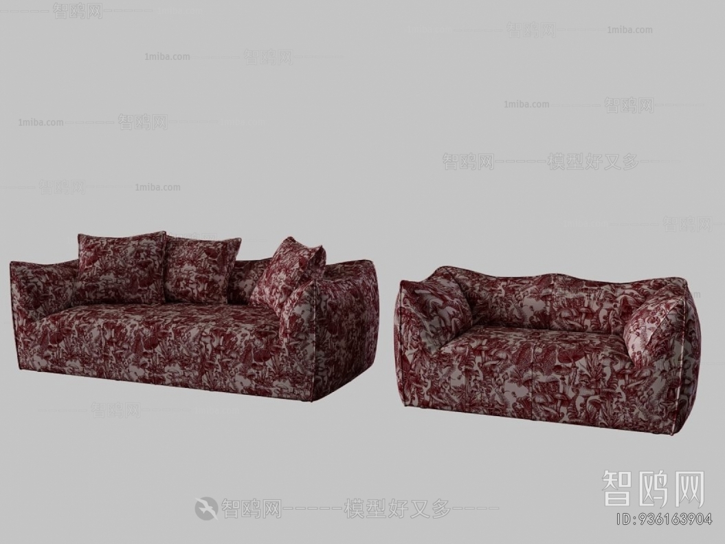 Modern A Sofa For Two