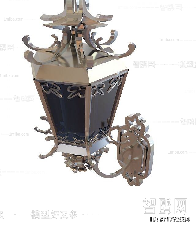 European Style Wall Lamp