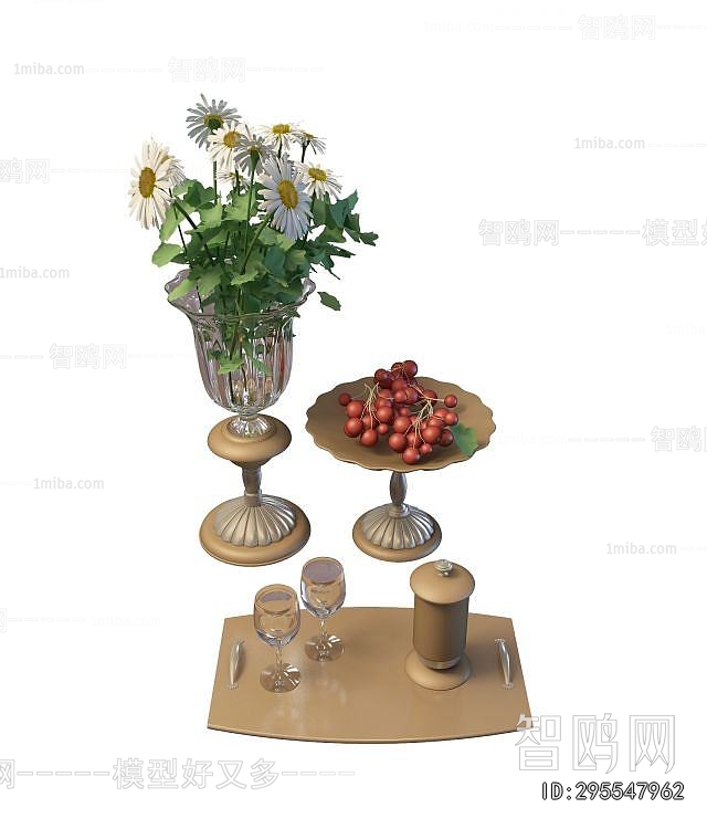European Style Decorative Set