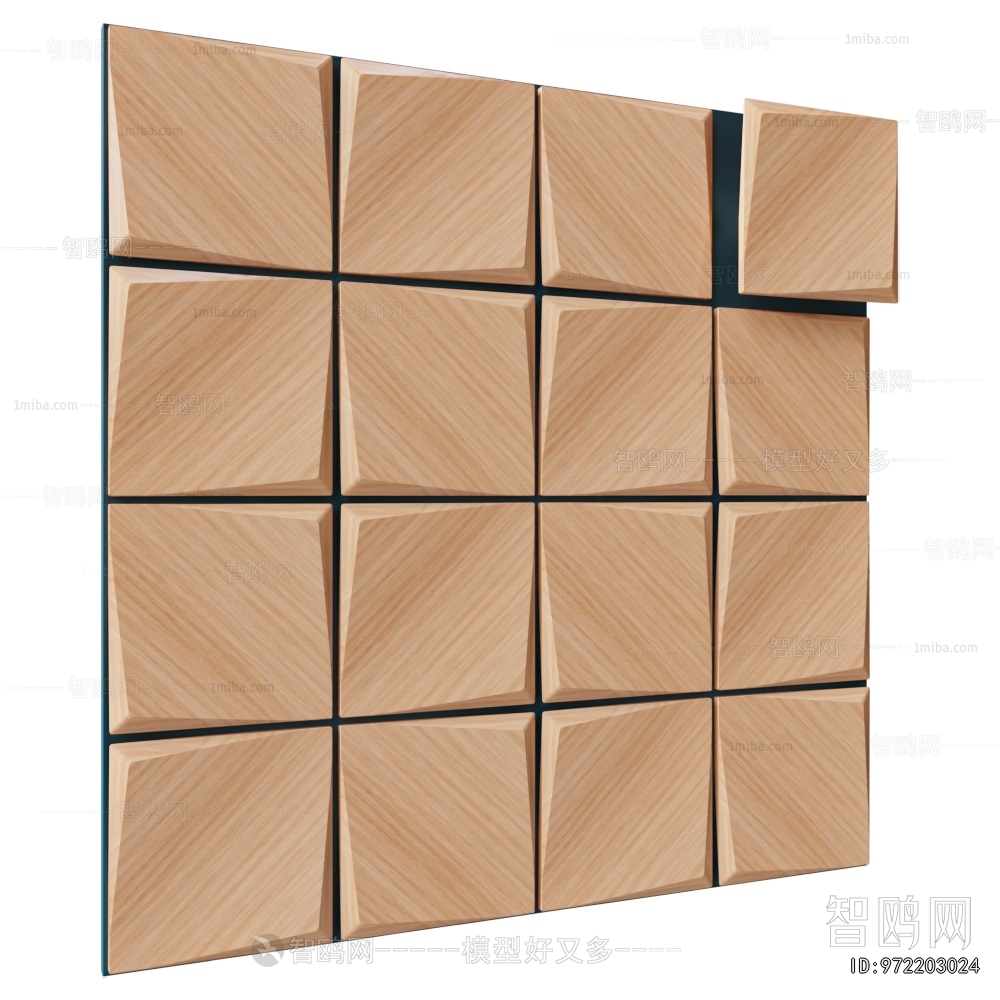 Modern Wall Panel