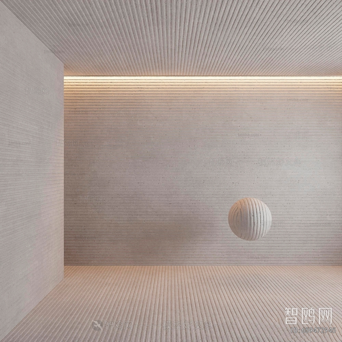 Modern Wall/floor/ceiling