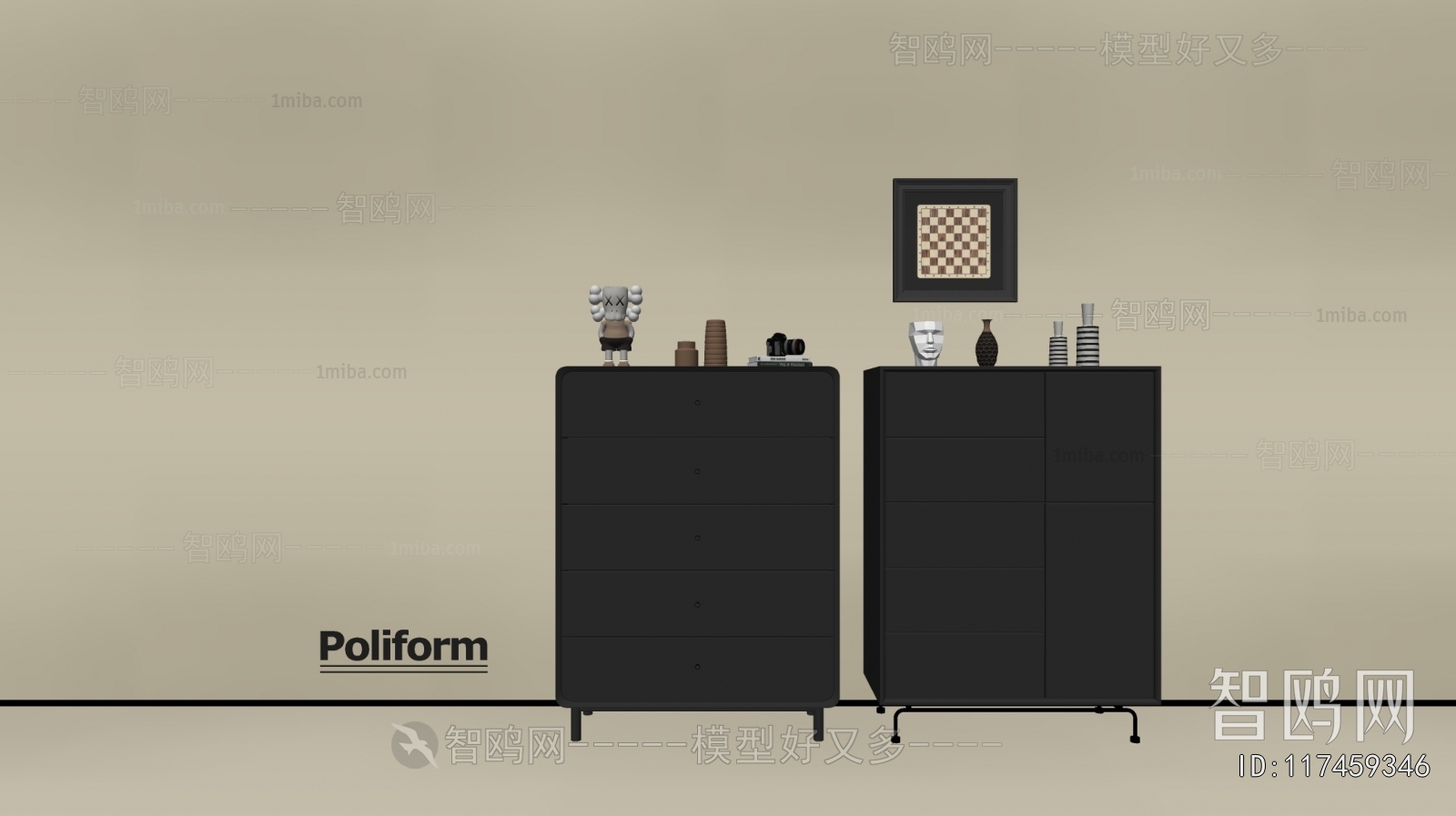 Modern Chest Of Drawers