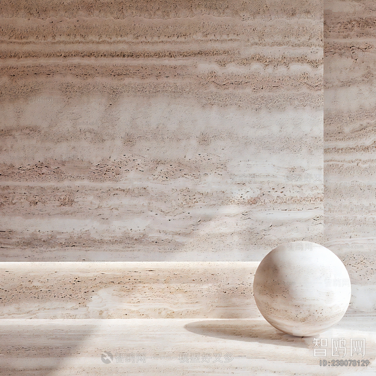 Modern Wall/floor/ceiling