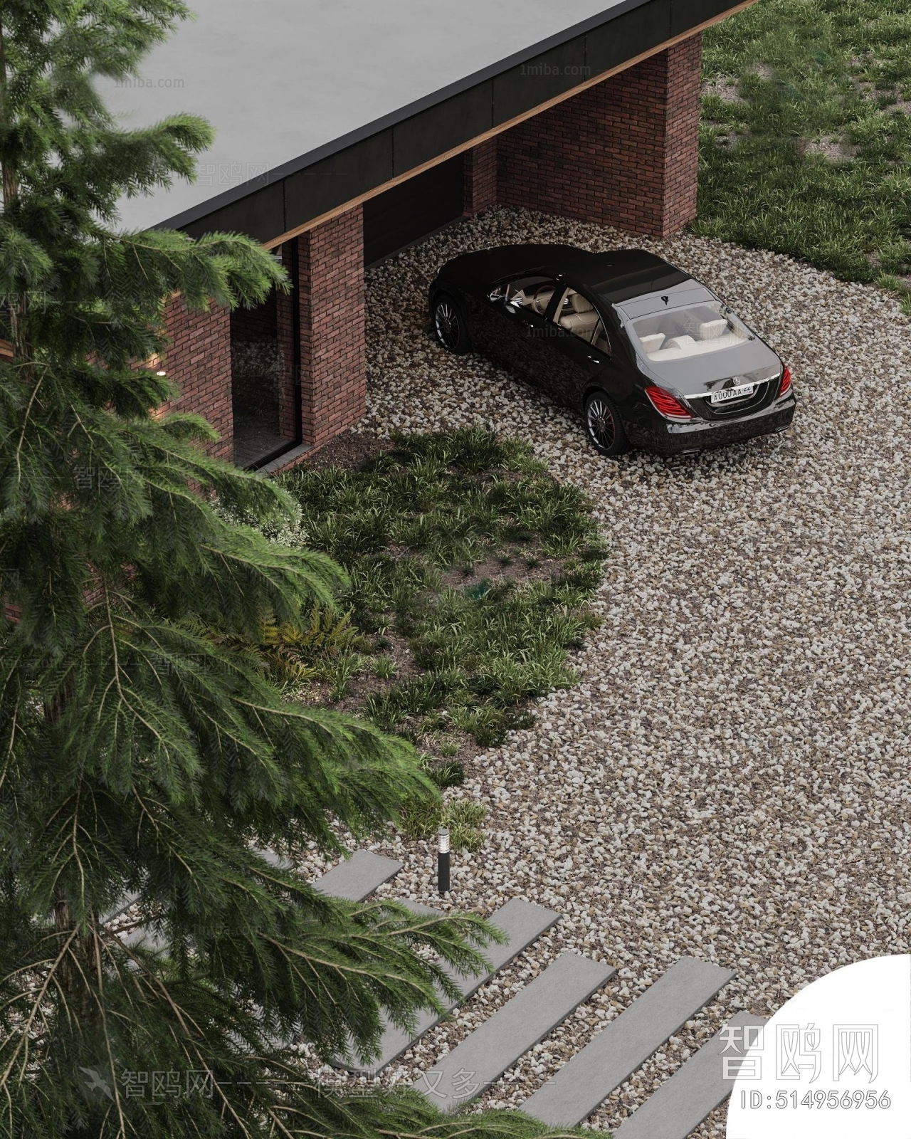 Modern Detached Villa