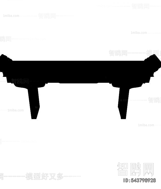 New Chinese Style Table