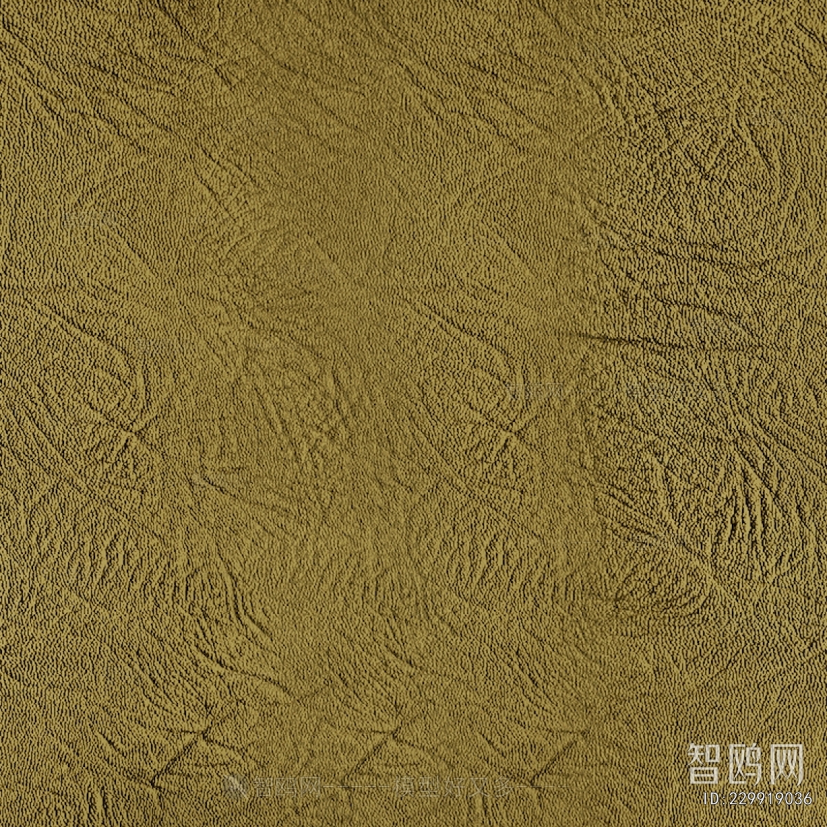 细纹皮革
